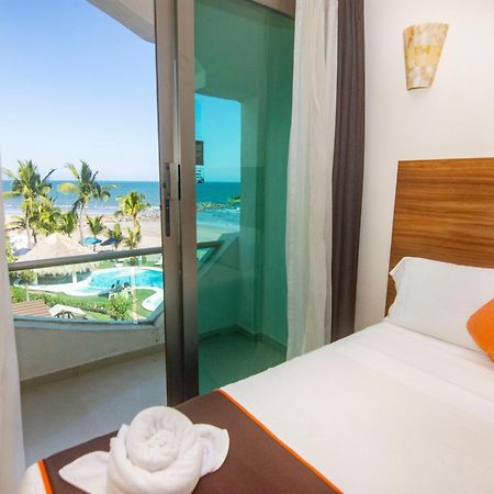 فيراكروز Playa Caracol Hotel & Spa المظهر الخارجي الصورة
